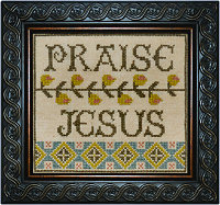 Praise Jesus from La-D-Da - click for details